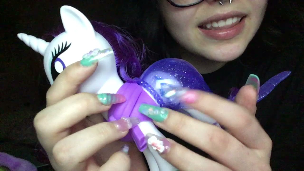 My Little Pony ASMR (My First ASMR Video) lo-fi