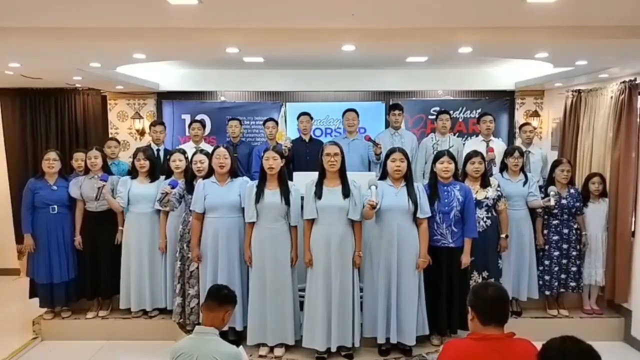 We Believe