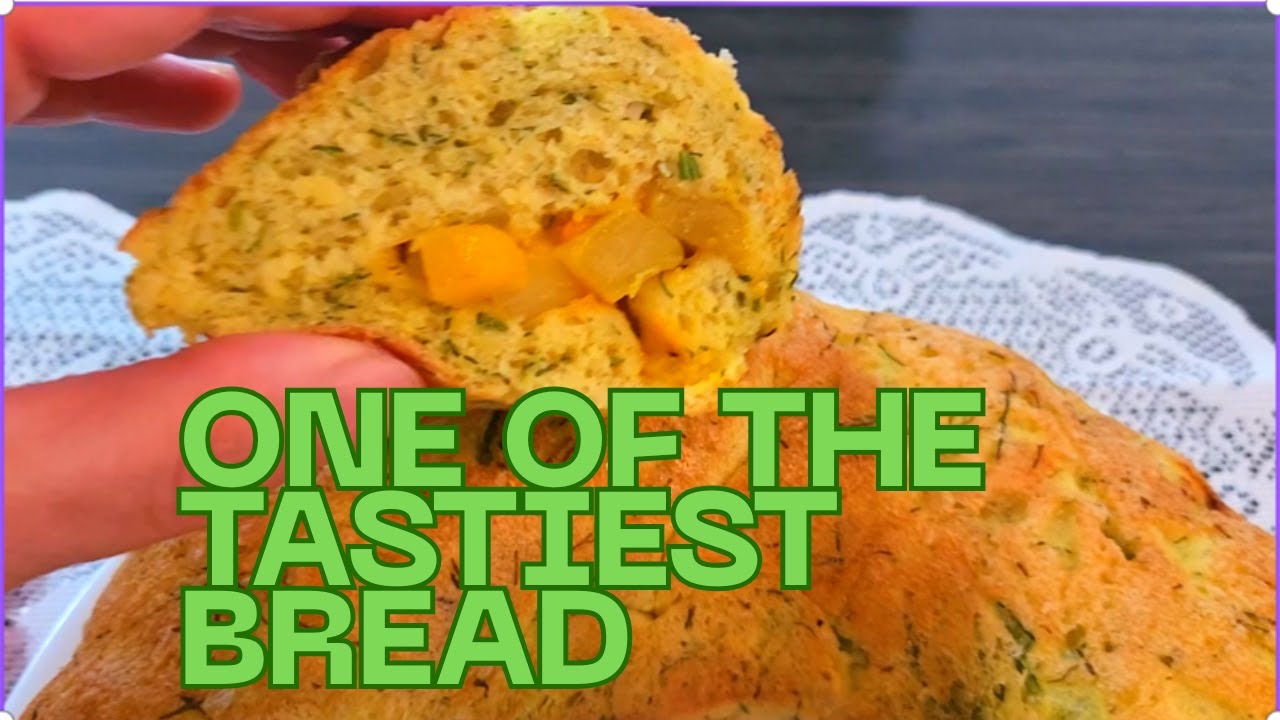 The Tasty Dill Bread