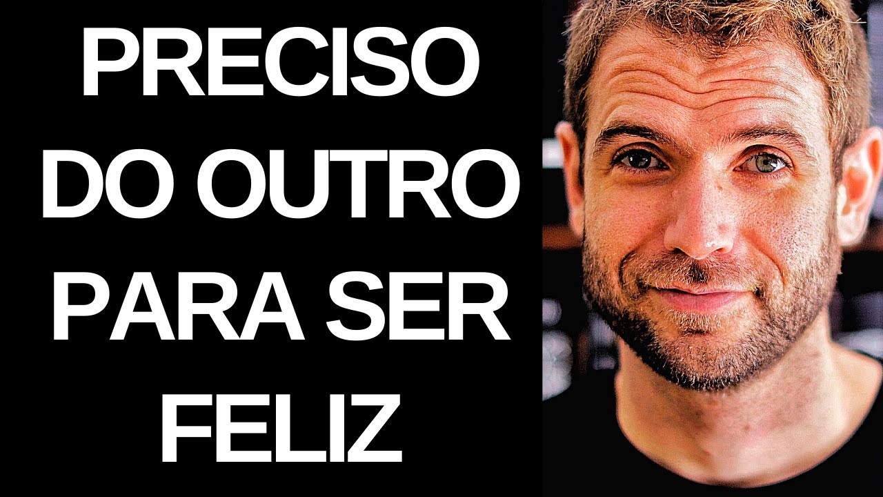 COMO NÃO DEPENDER DO OUTRO PARA SER FELIZ | RELAÇÕES ENTRE DESEJO E FALTA | EMANUEL ARAGÃO