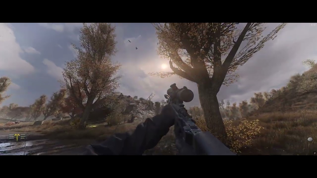 STALKER GAMMA Ultra Graphics 2026 Modded
