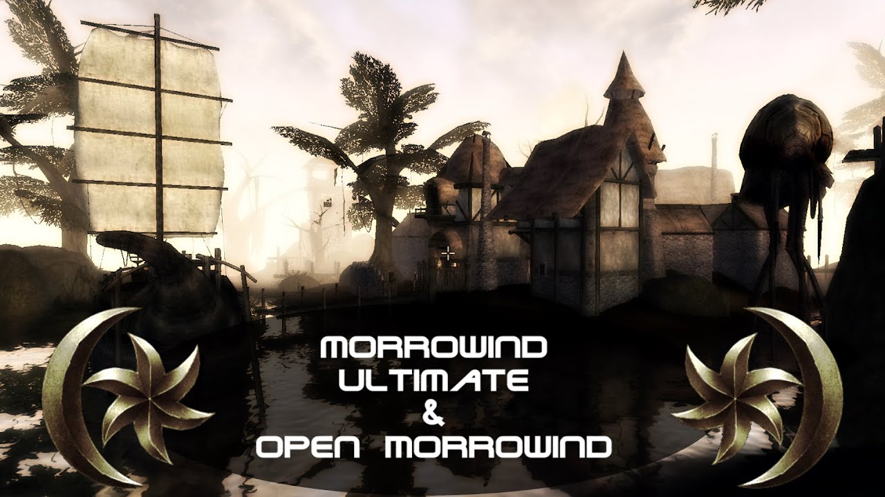 Morrowind Ultimate - Version Open 01