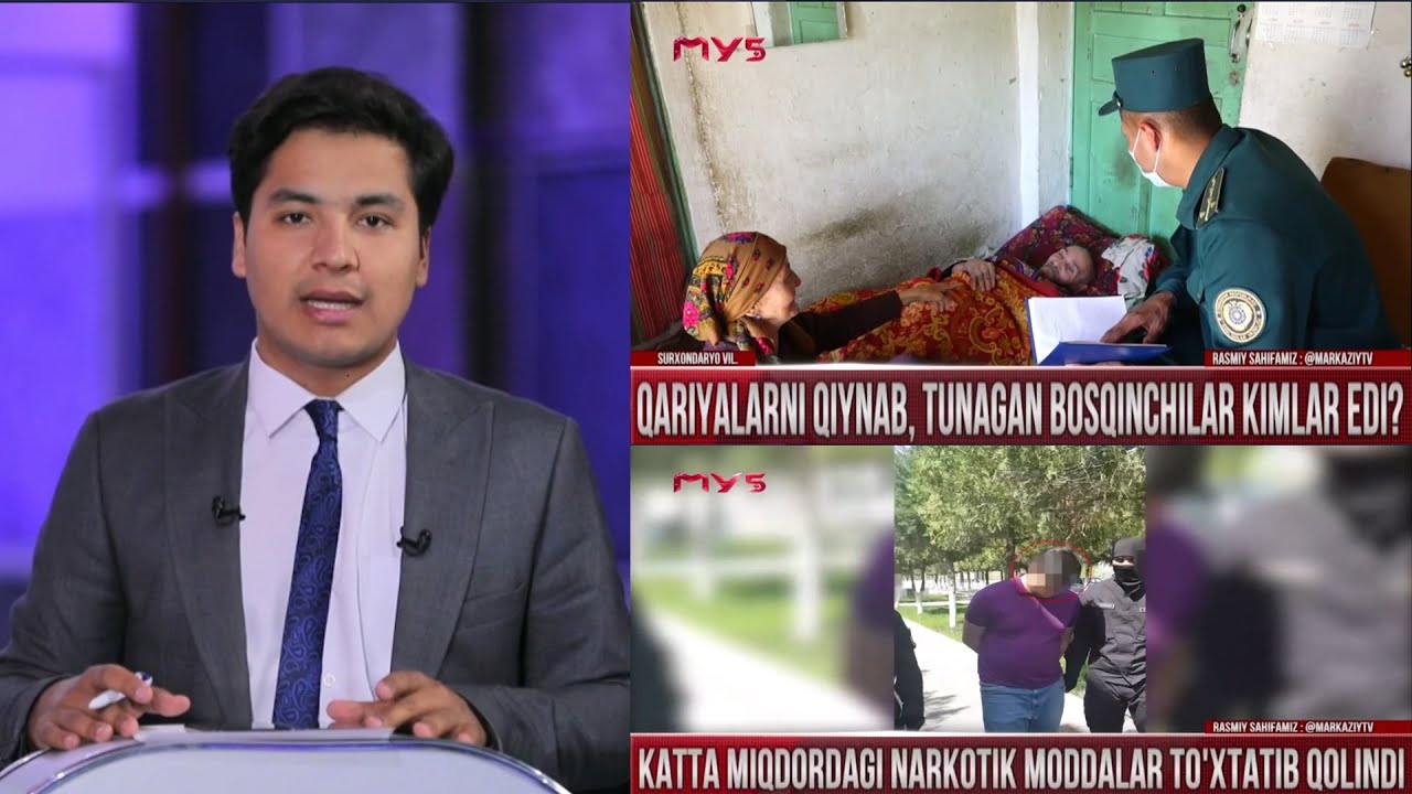 Markaziy studiya 02062021 Qariyalarni qiynab, tunagan bosqinchilar kimlar edi