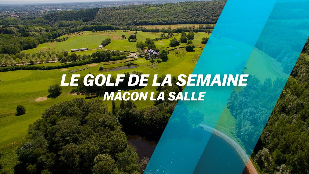 Découvrez le golf... de Mâcon La Salle
