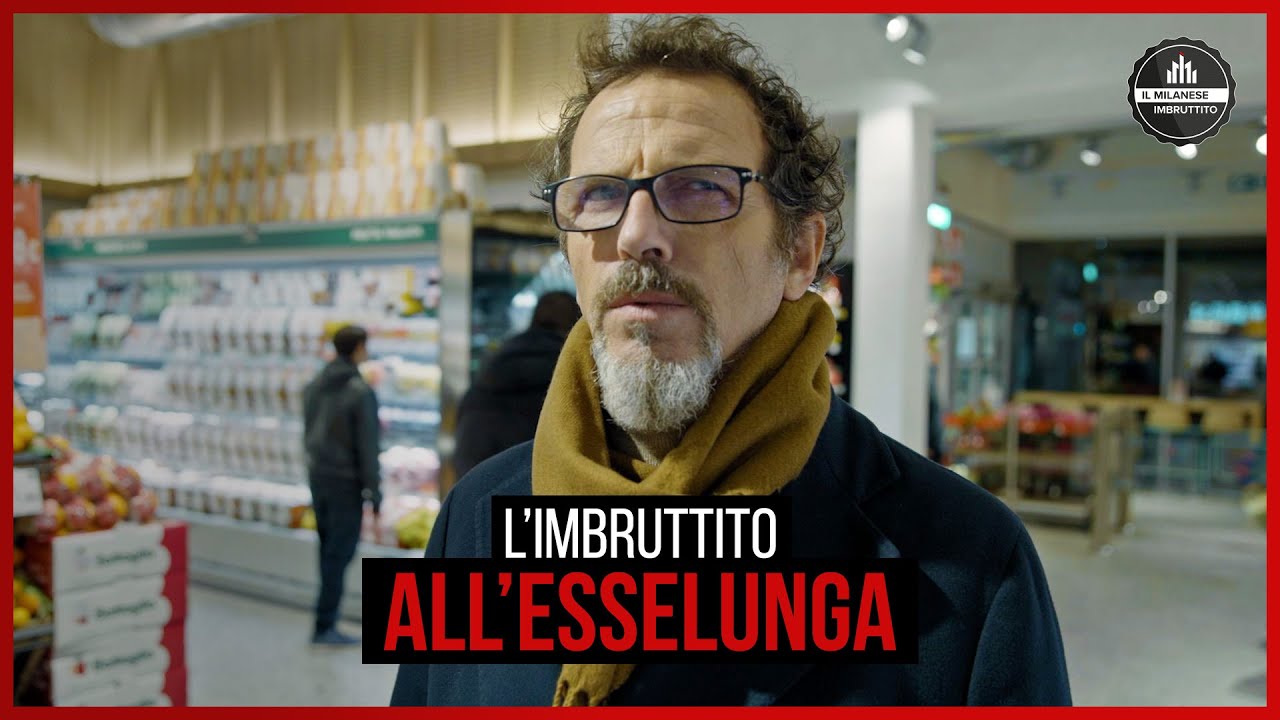 Il Milanese Imbruttito - L'imbruttito all'ESSELUNGA
