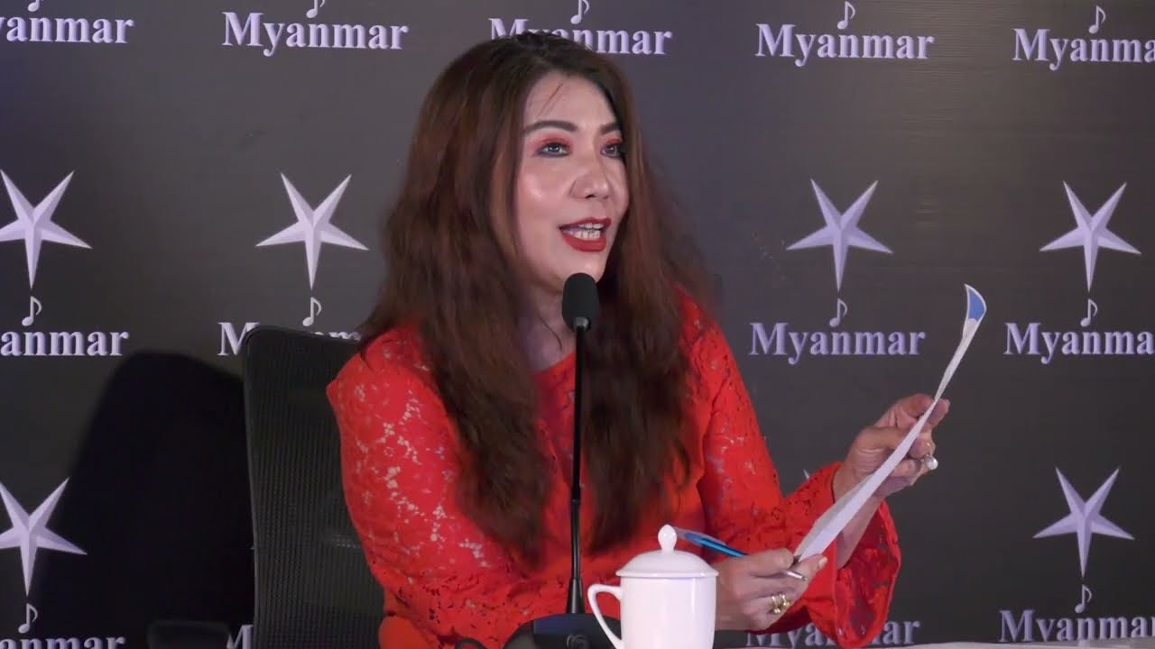 Sapyit Nwe Khet (Yangon): Myanmar STAR Season 2 Audition