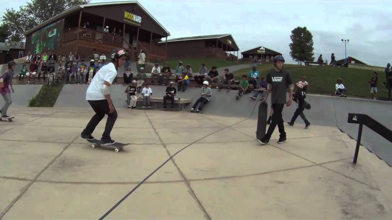 Target Best Trick   Week 12