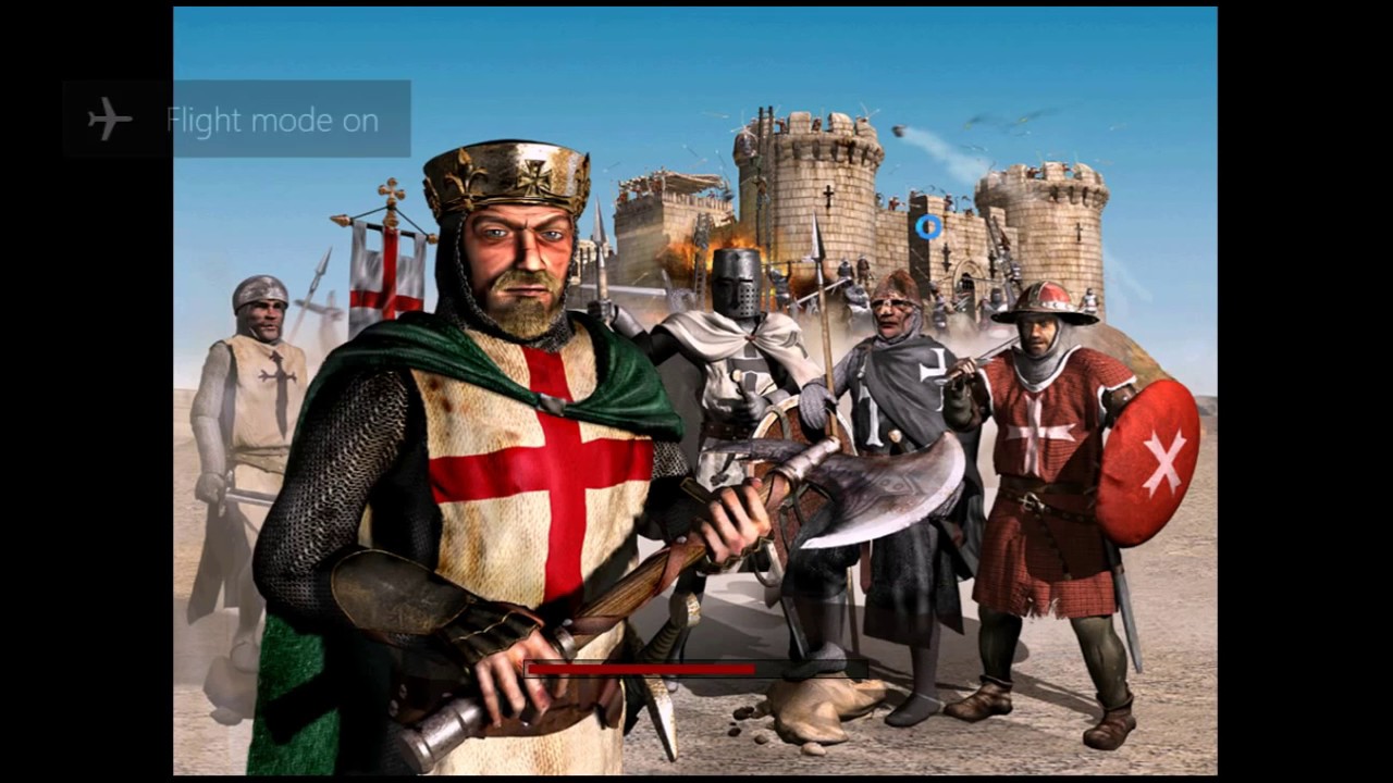 How to fix stronghold crusader windows 10 Display problem Half screen (subscribe for future solution