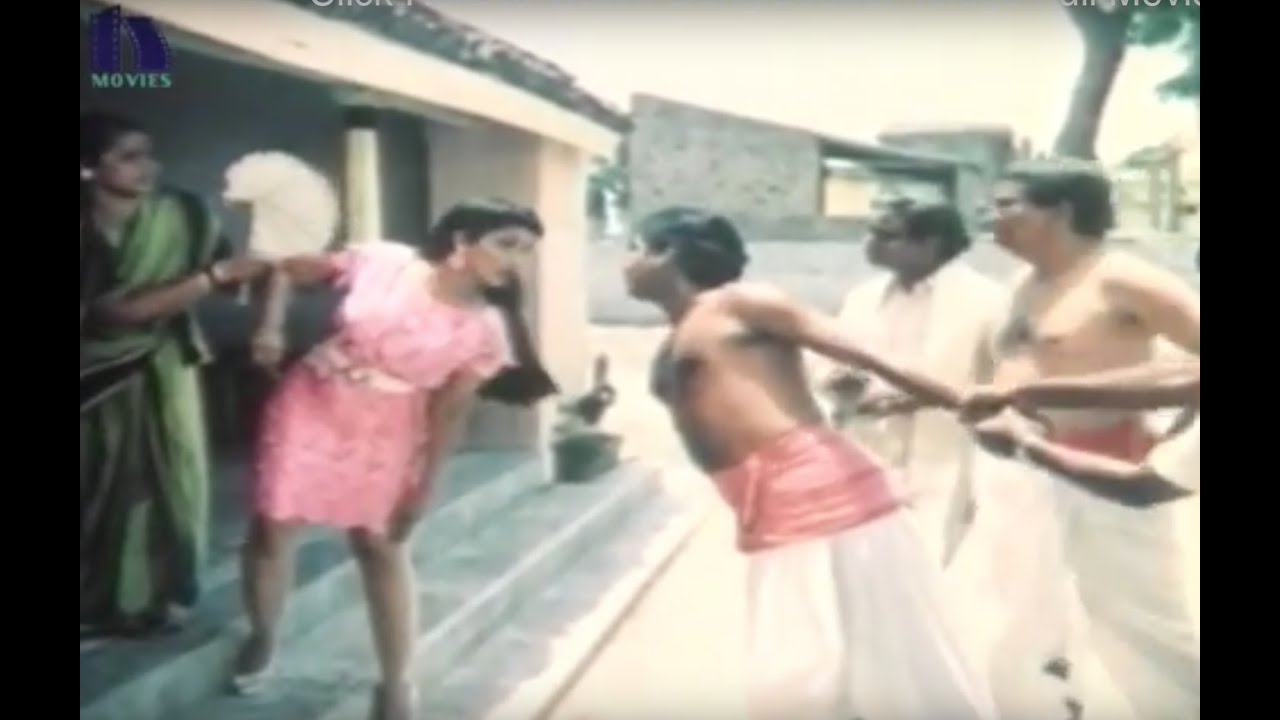 Rajendra Prasad, Tulasi Comedy Scene - Joo Lakataka Movie Scenes