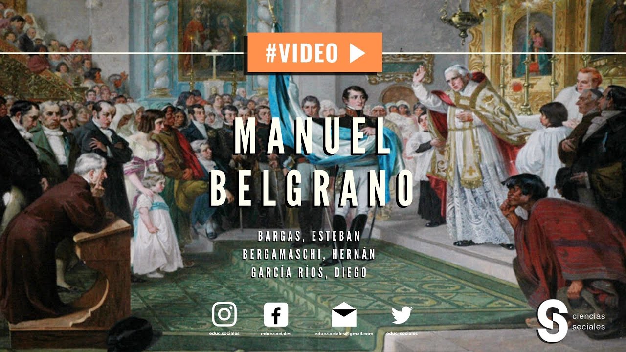 Documental - Manuel Belgrano