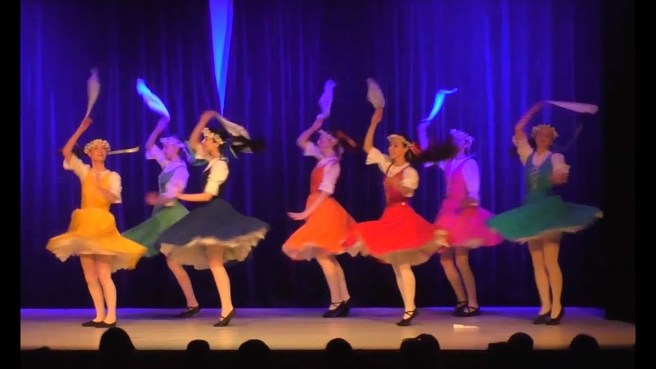 Musica e Danza v Divadle Na Manin&aacute;ch 2.6.2025 - Slovansk&yacute; tanec č. 1