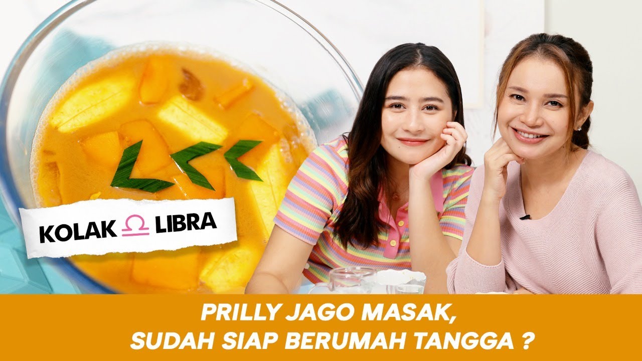 PRILY SUDAH SIAP MENIKAH TAHUN INI ? (REHAT EPS 4)
