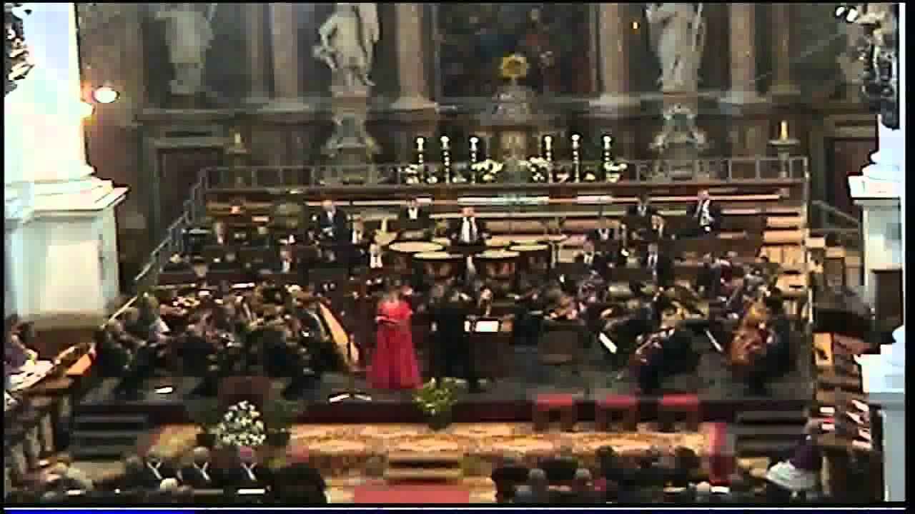 Magnificat für Sopran und Orchester   AF Kropfreiter