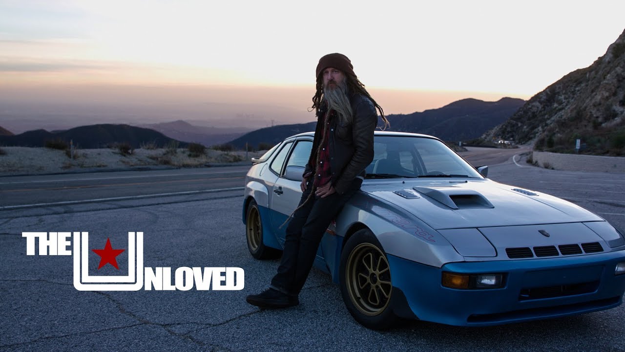 Porsche 924 Carrera GT 1980 года Магнуса Уокера: нелюбимый преступник