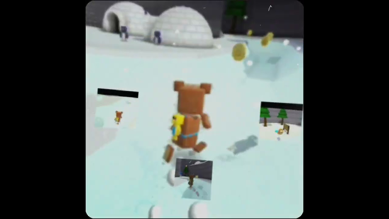 Super Bear Game 🐻 | Epic Adventure & Crazy Levels!