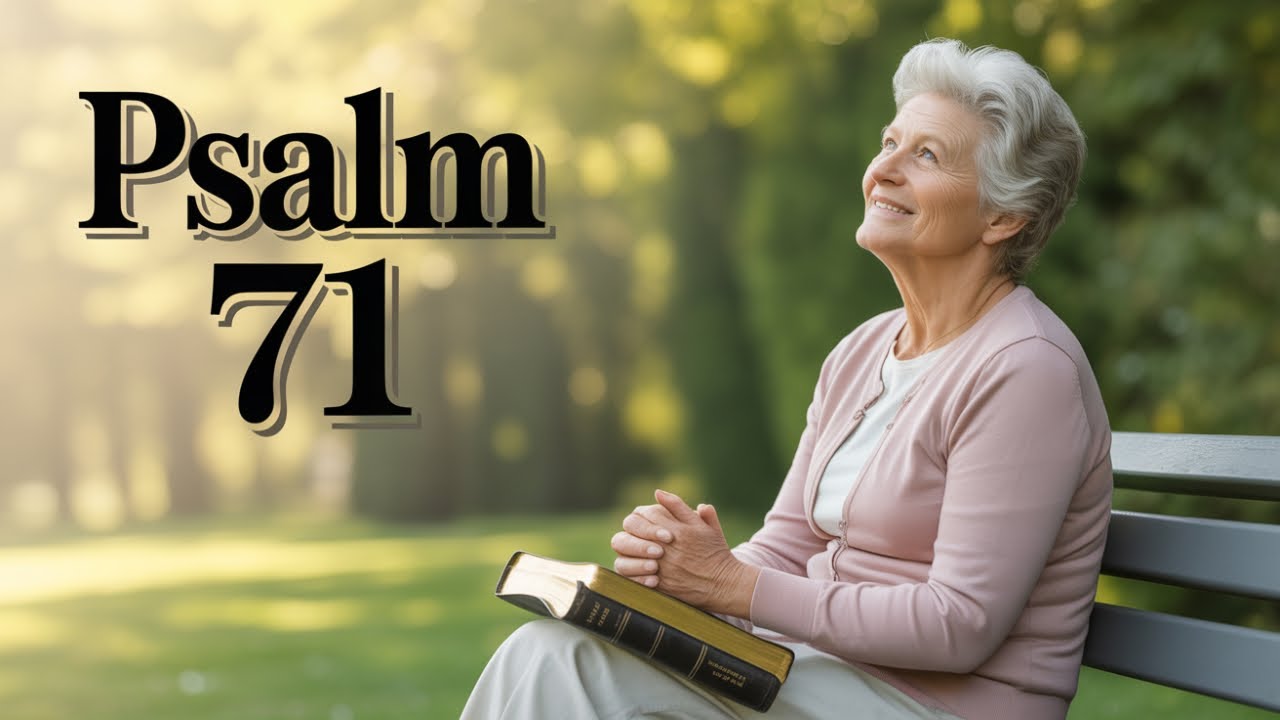 Psalm 71: Treu durch alle Zeit | Mein Fels, mein Retter | Moderner Lobpreis
