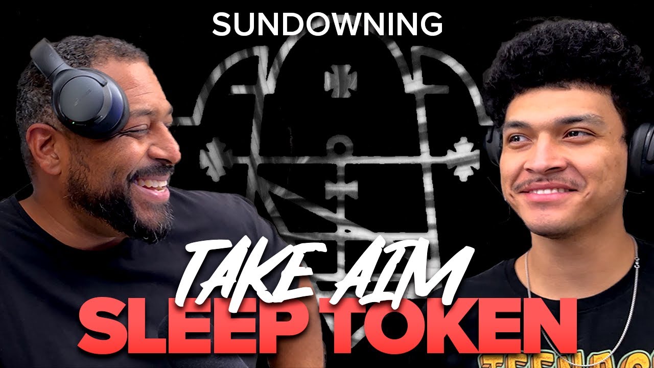 Father & Son React | Take Aim - Sleep Token | Do you feel worthy??? 🤔🤔