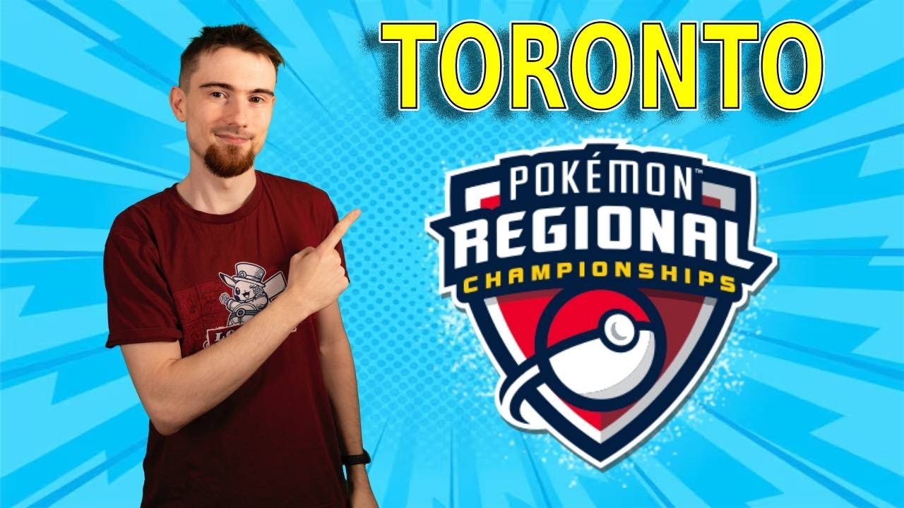 Dominik TCG Omówienie Mety - Regionalsy w Toronto