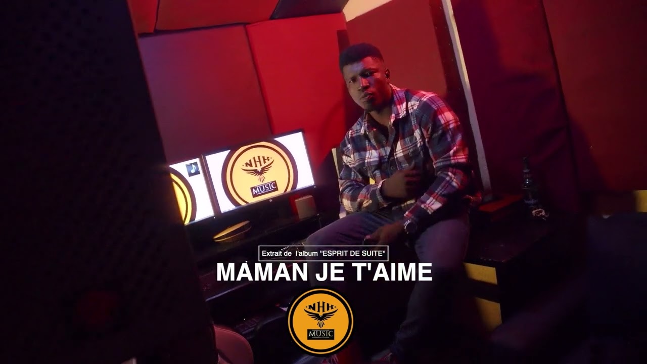 NHKmusic - MAMAN JE TAIME ( EXTRAIT DE L'ALBUM " EXPRIT DE SUITE )