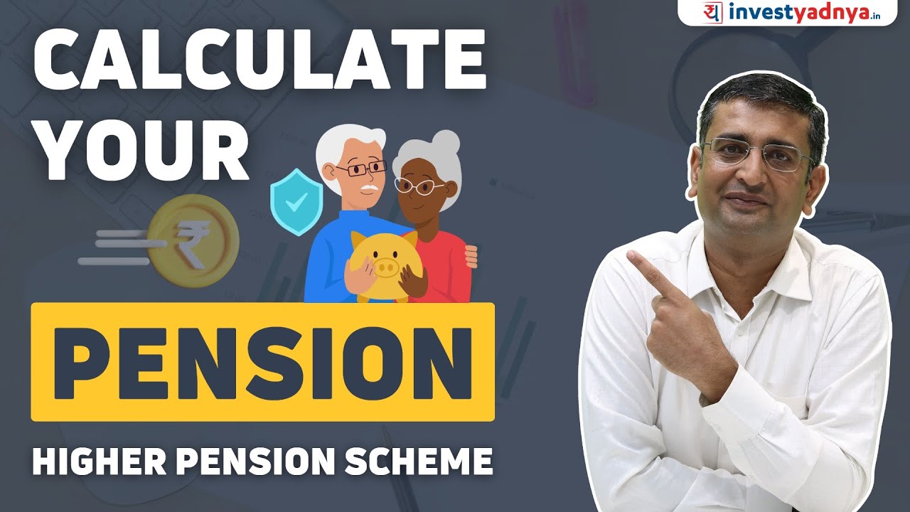 Calculate your pension | Should you OPT for Higher Pension? (Part-2) | CA Yogesh Katariya