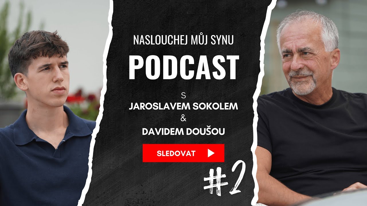 Naslouchej můj synu | VZTAHY | 2. díl podcastu