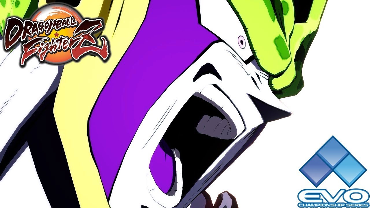 EVO 2018: ALL CELL CROWD SCREAMS (DBFZ)