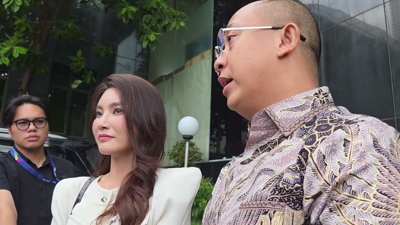 Sarwendah Penuhi Panggilan Polda Metro Jaya Sebagai Saksi Kasus Dugaan Pencemaran Nama Baik Putrinya