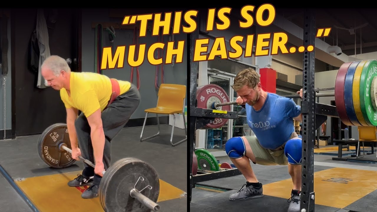 You’re Probably Warming Up Wrong, and It’s Ruining Your Lifting
