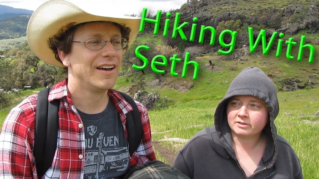Hiking With Seth | My Wife and I