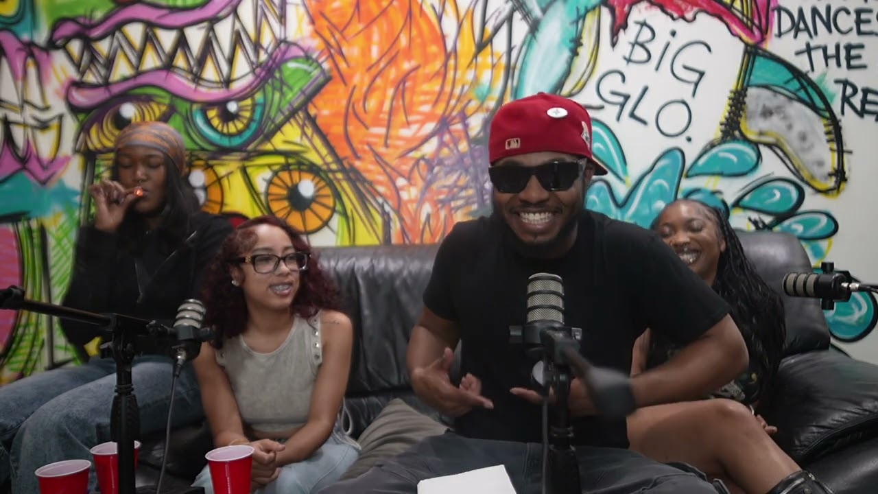 REAL KITCHEN J on Workin w/ NINO PAID & MORE // 3 GIRLS 1 TACO