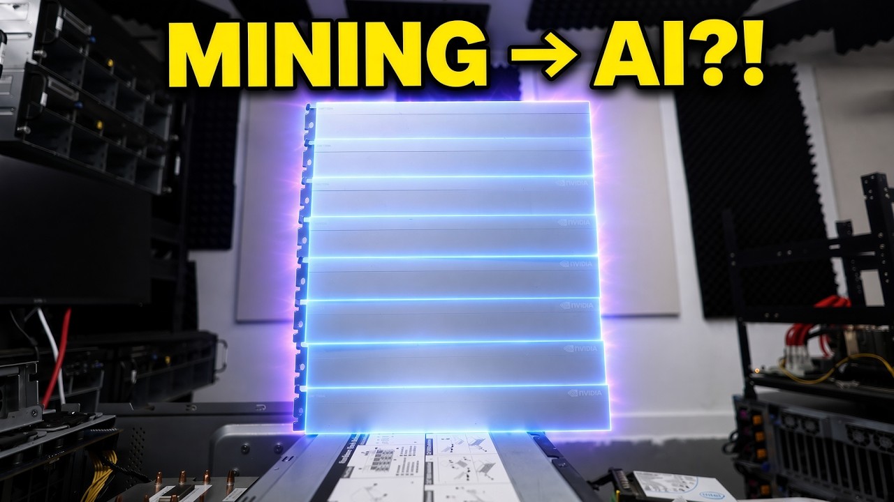 This GPU Ai Timeline I'm In Is Just CRAZY