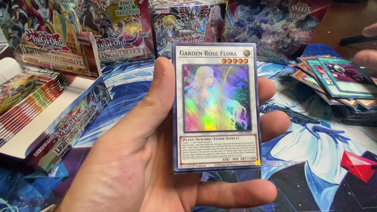 Lightning Overdrive Opening!