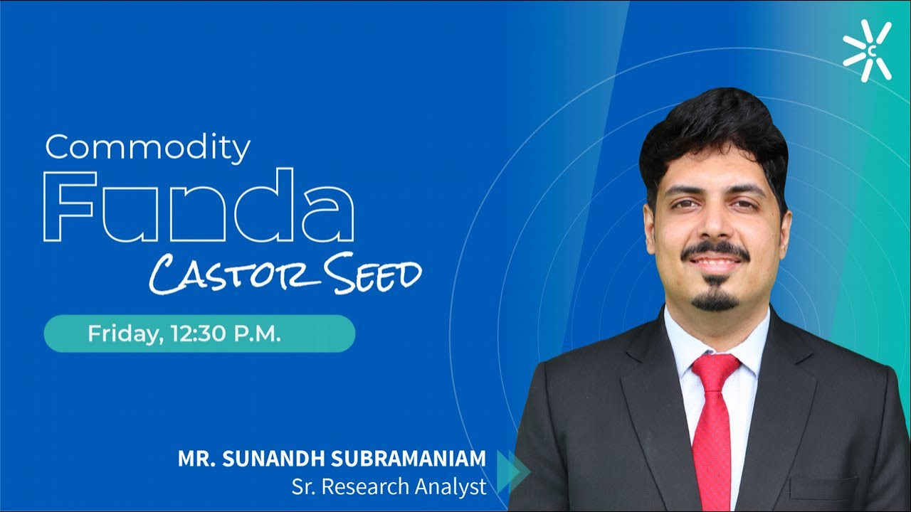 Commodity Funda - Castor Seed