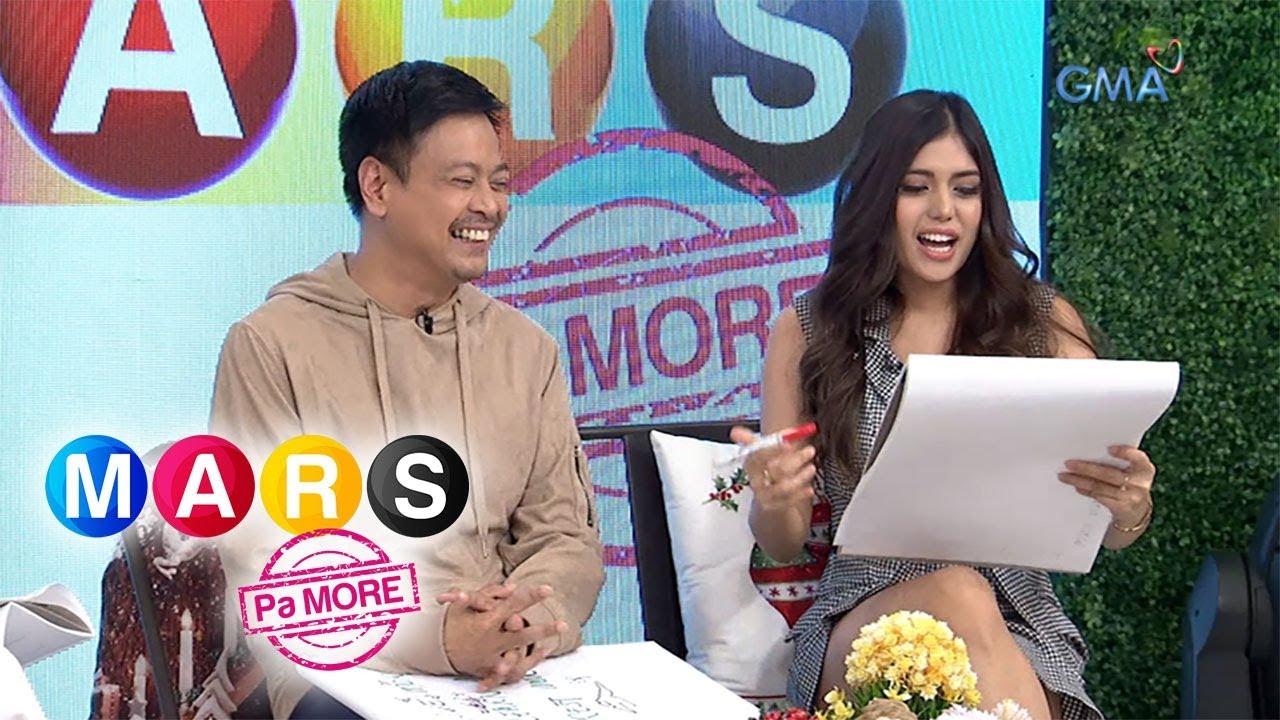 Mars Pa More: Isabelle de Leon and Nelson Canlas share their bucket list for 2020!