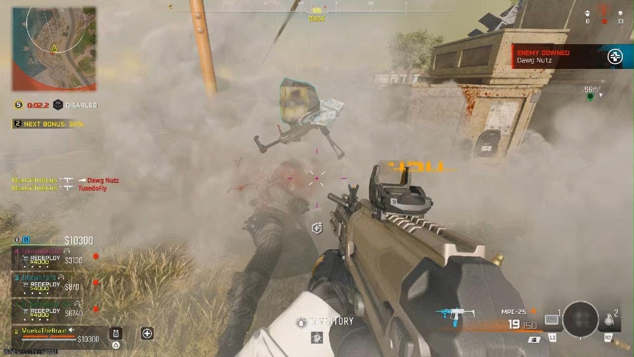Dangerous