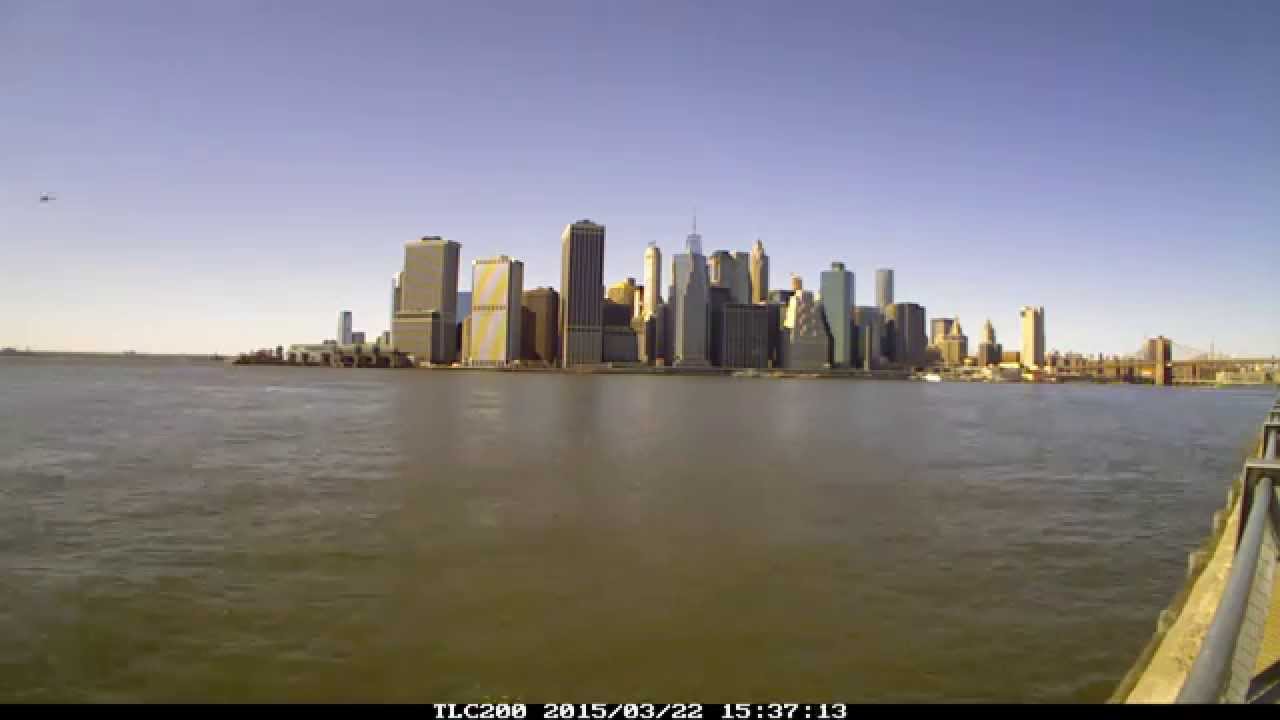 TLC200 NYC Timelapse