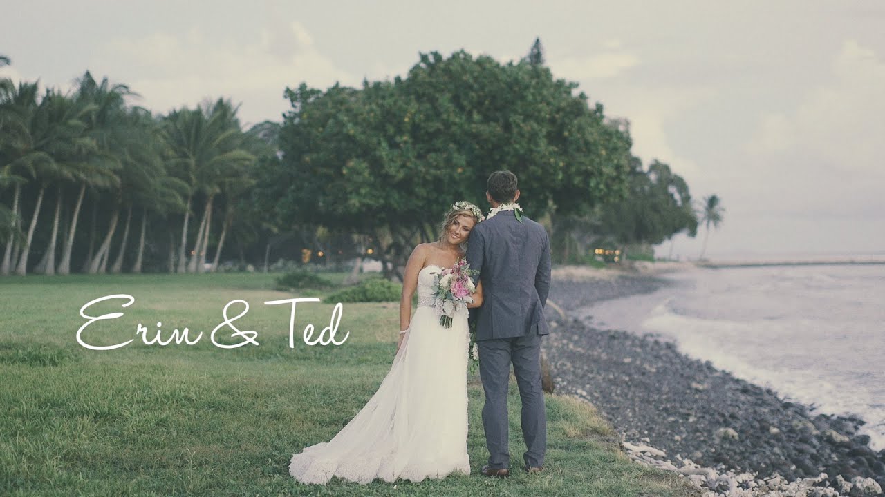 Hawaii Wedding Videographers - Ohana Films, Maui