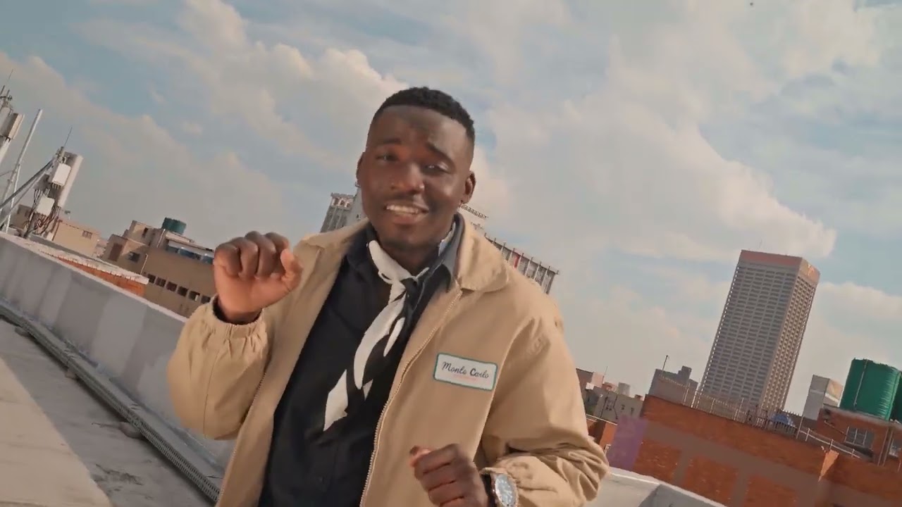Starval Stevens - Sindingalimbe (Official Music Video)