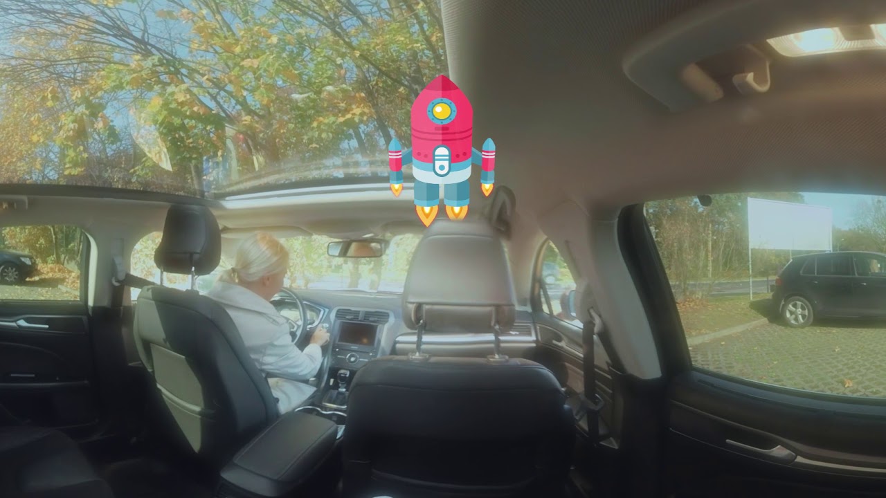 Britax R&ouml;mer DUALFIX i-SIZE &ndash; VIRTUAL REALITY EXPERIENCE
