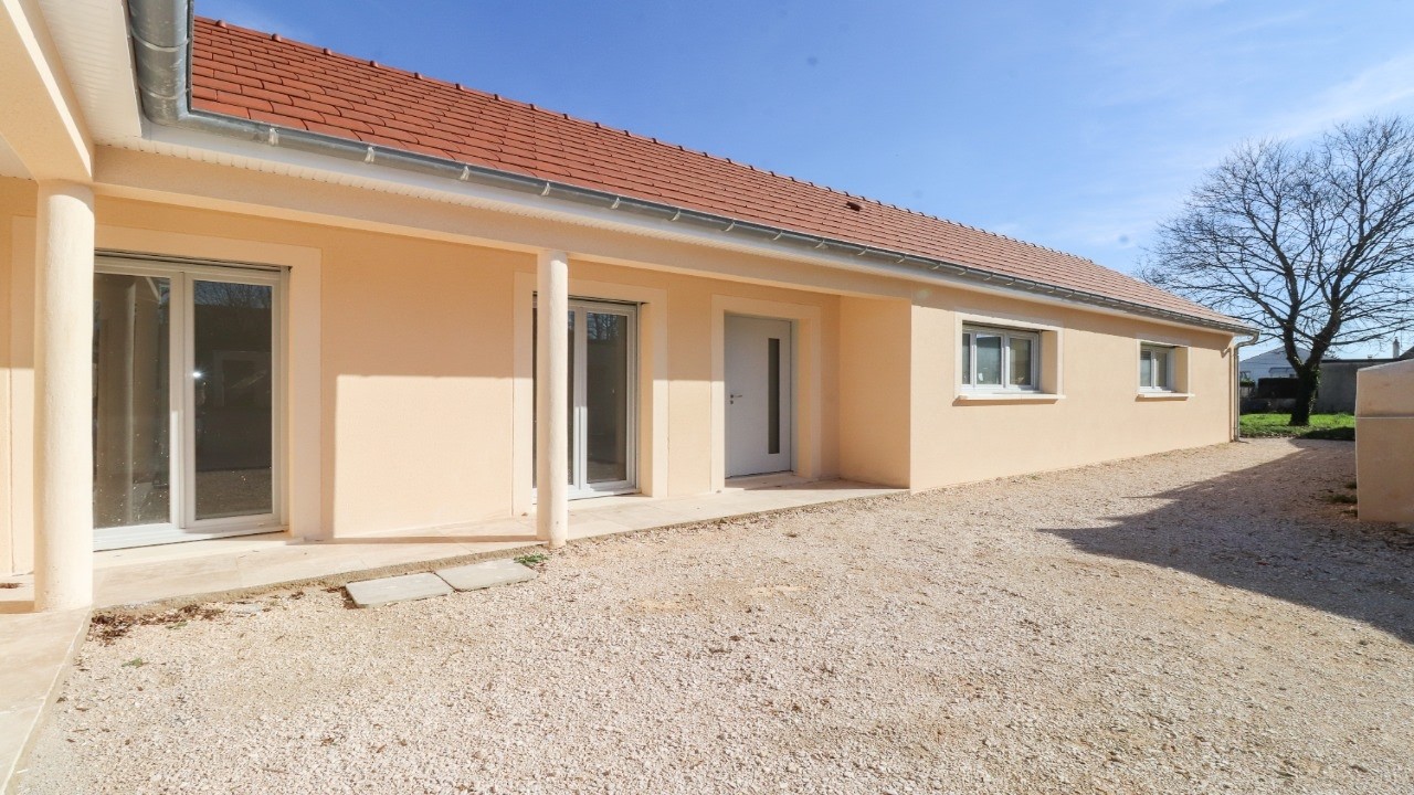 MAISON TYPE 6 - BEAUNE