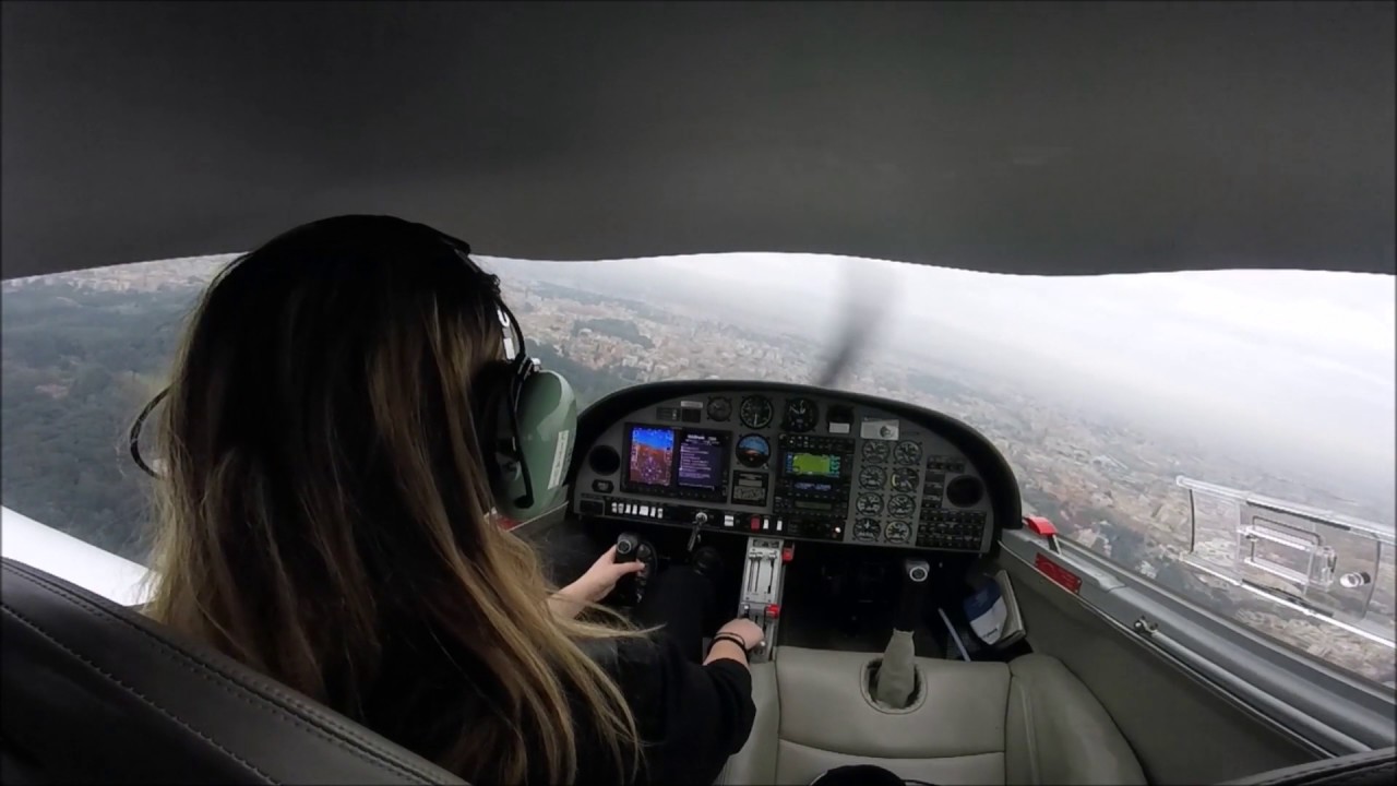 Primo Volo Solista - LIRU