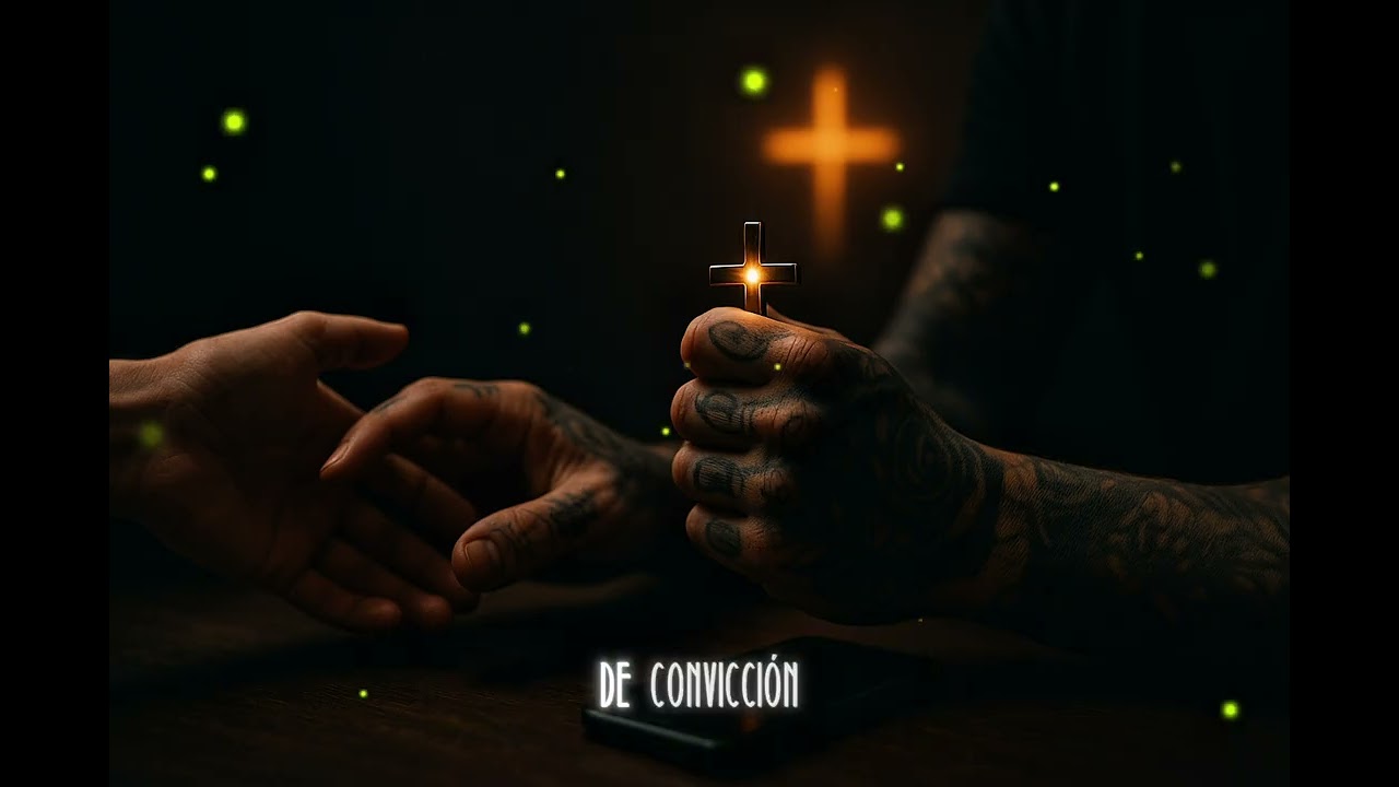 LO QUE CRISTO ENCENDIO - Cristianos tumbados 