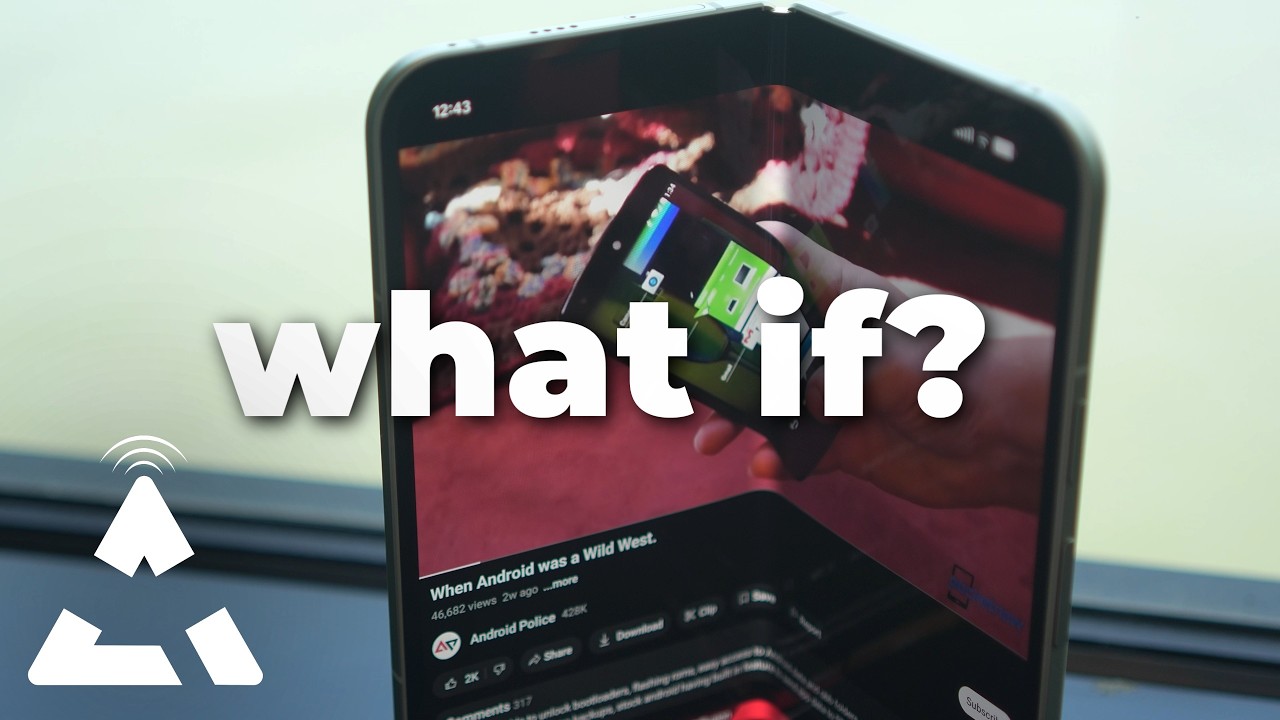 The time has come for the Pixel 10 Pro Fold.