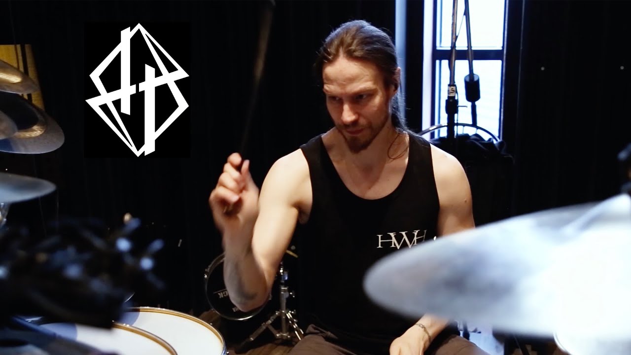 Humavoid 'The Breathing Method' drum playthrough