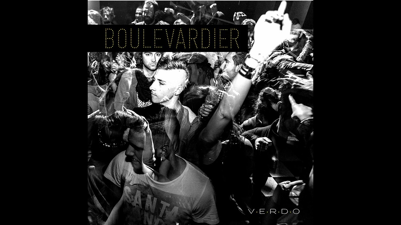 Verdo - Boulevardier (Pedro Bertho Remix)