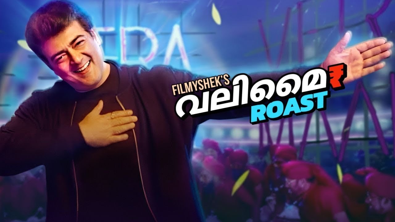 Valimeir | EP78 | filmyshek roast