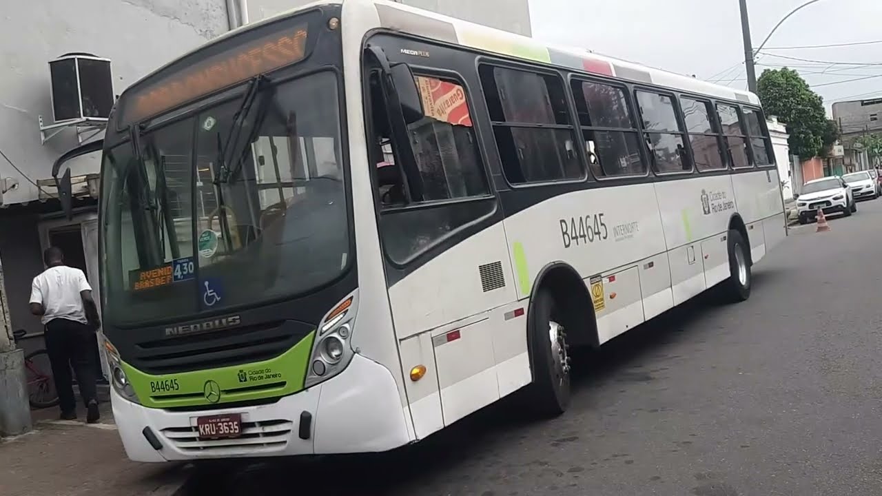 928 - Marechal Hermes X Bonsucesso (Via Oswaldo Cruz)