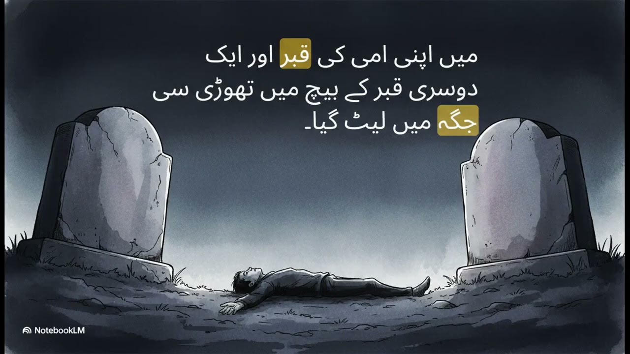 قبر کی صدا
