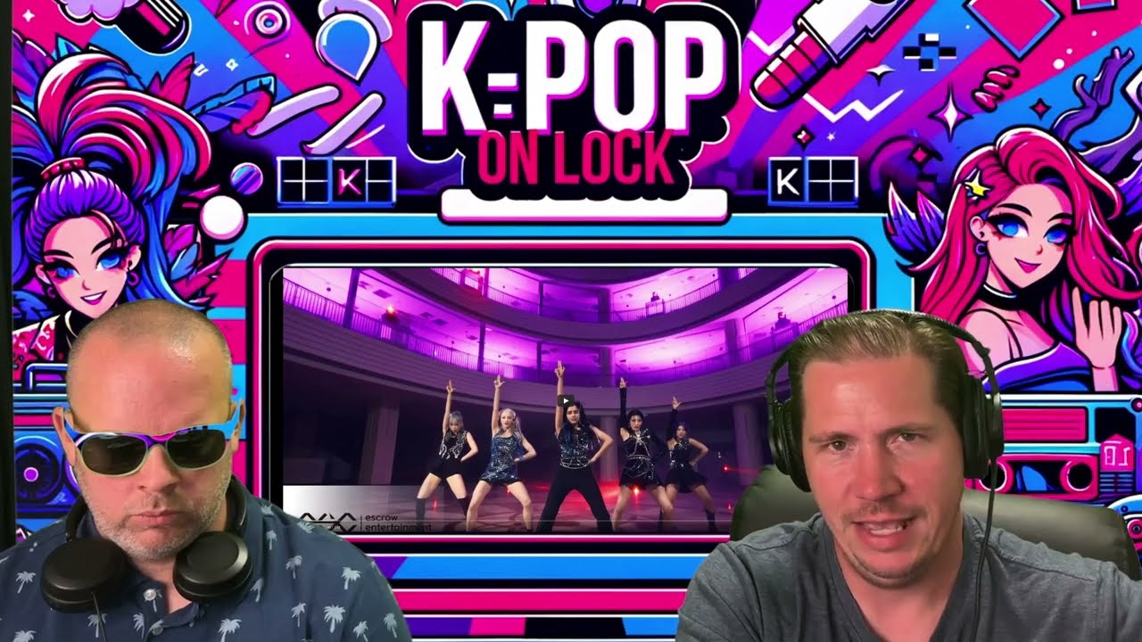 X:IN 'SYNCHRONIZE' MV Reaction | K-pop Fans Can’t Handle This!? 🔥 - KPop On Lock S4E63