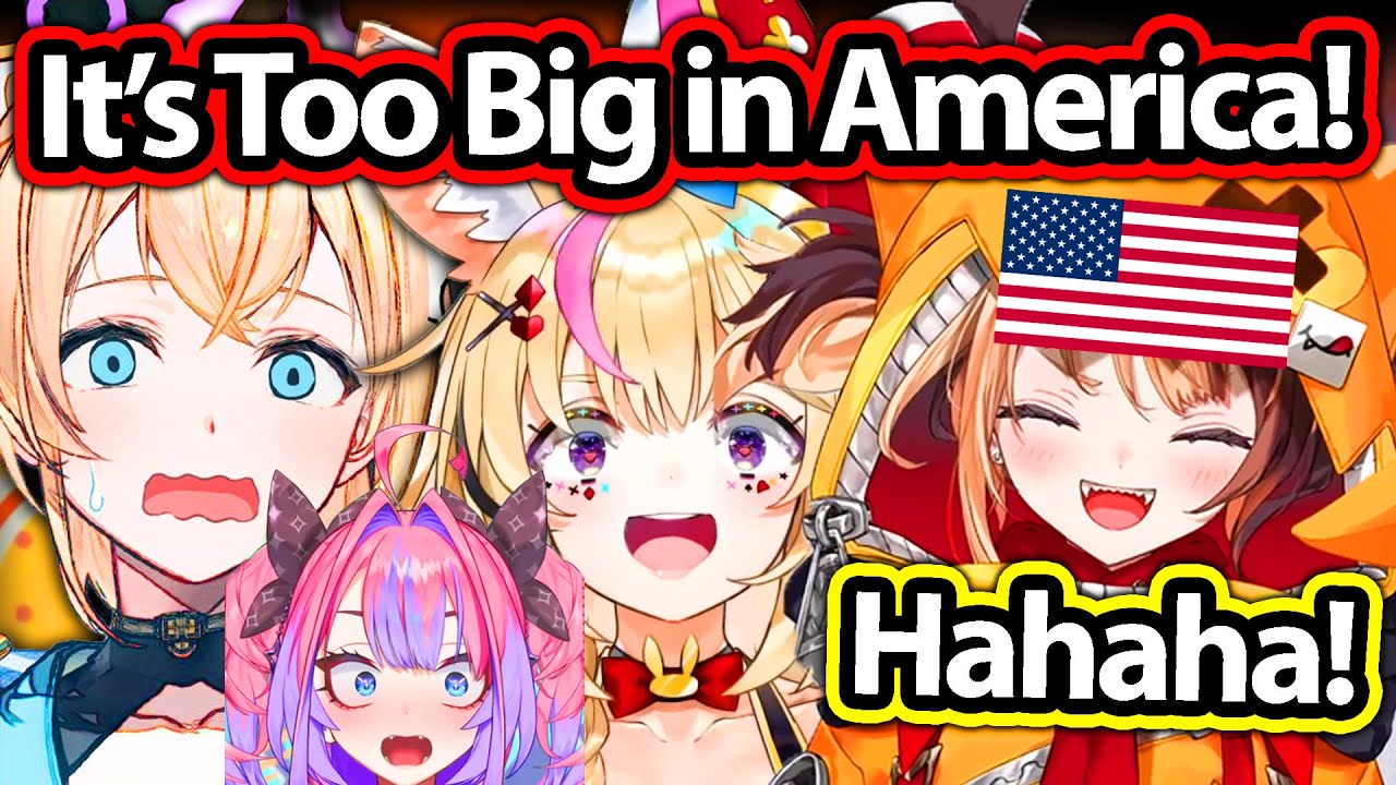 HoloJP's Answer To Gigi's Question Made Her Laugh 【Hololive】